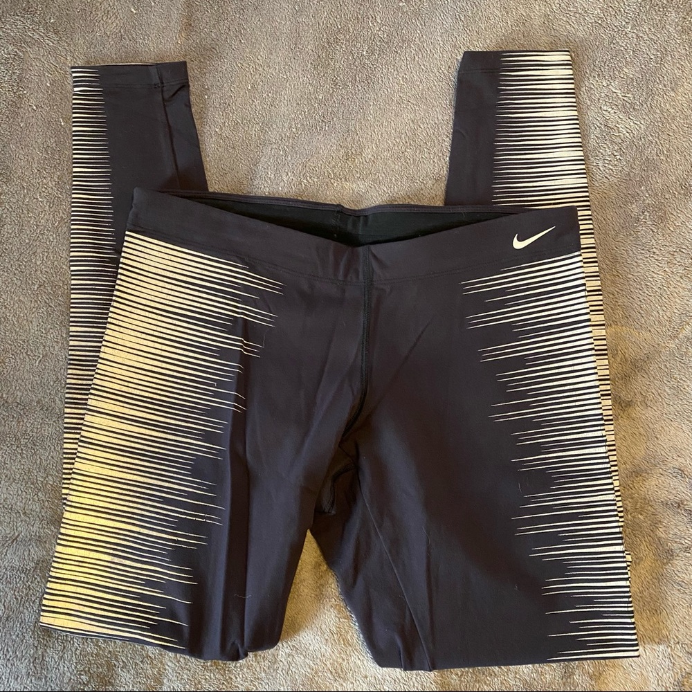 Reflective Nike Running Leggings